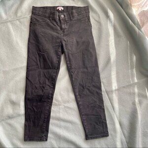 Juicy Couture Black High Waisted Jeans